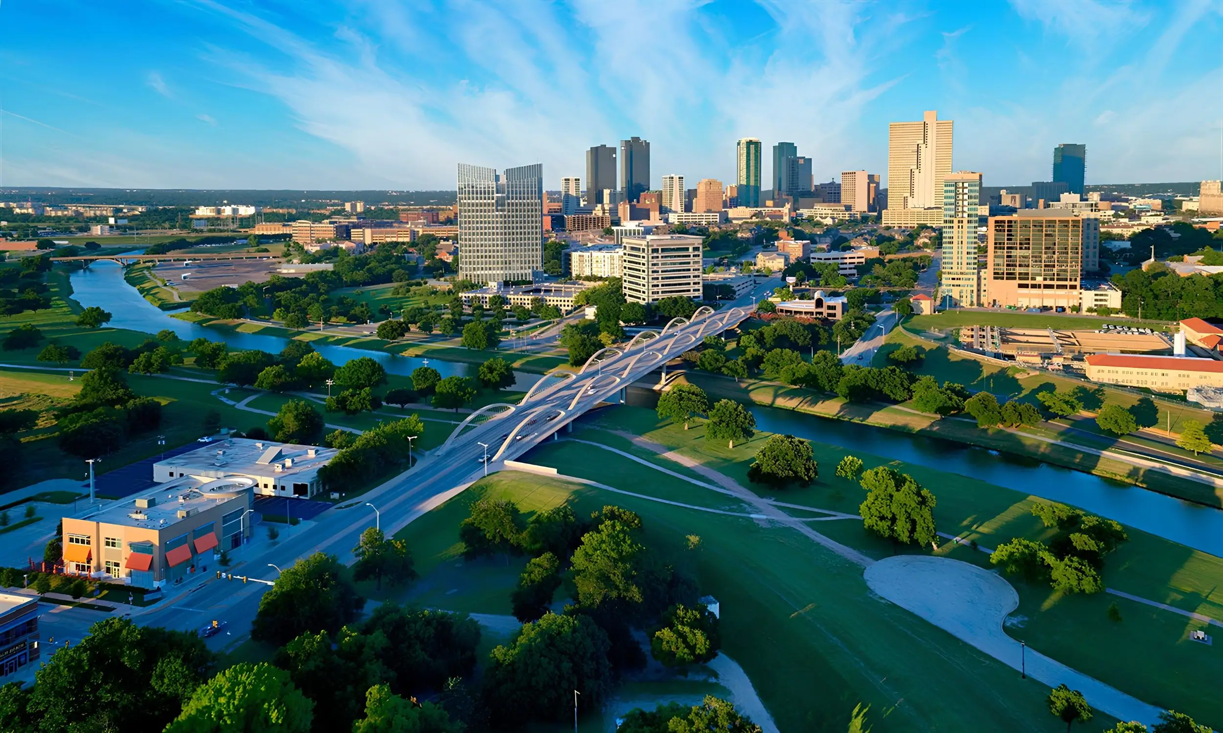 West Fort Worth area, White Settlement ISD