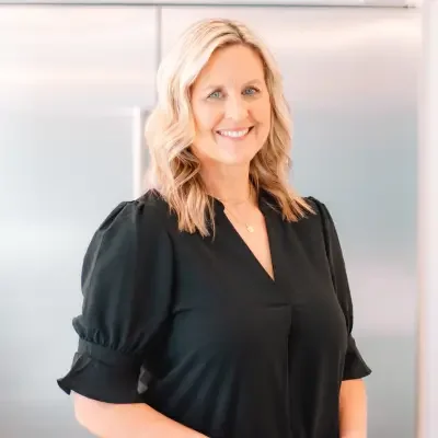 Kristen Carpentier, licensed Texas Realtor and DFW family relocation specialist